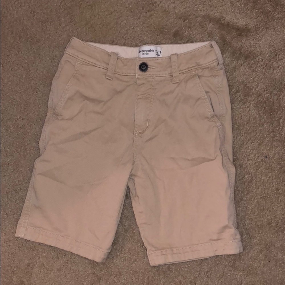 3 FOR $20 Khaki Shorts